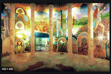 Préparez vous pour votre aventure unique, Damanhur Italie