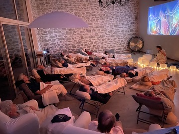 CONCERT CRISTALS : BAIN SONORE - Vendredi 20 Juin